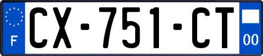 CX-751-CT