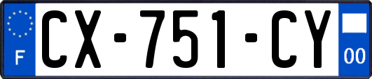 CX-751-CY