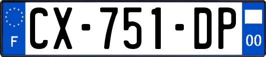 CX-751-DP