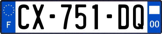 CX-751-DQ