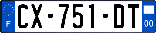 CX-751-DT