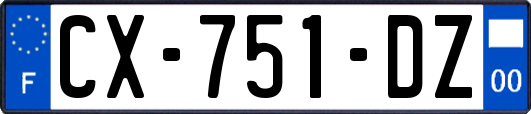 CX-751-DZ