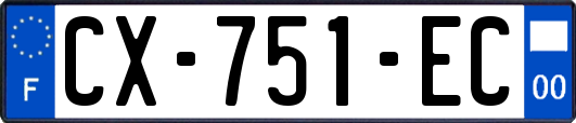 CX-751-EC