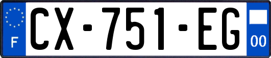 CX-751-EG