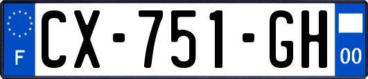 CX-751-GH