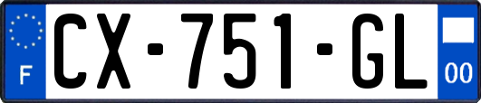 CX-751-GL