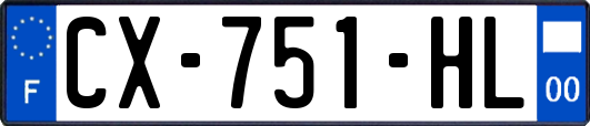 CX-751-HL