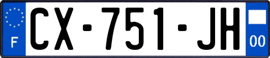 CX-751-JH