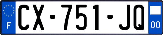 CX-751-JQ