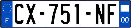 CX-751-NF