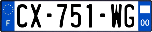 CX-751-WG