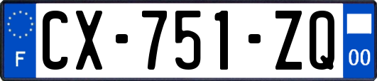 CX-751-ZQ