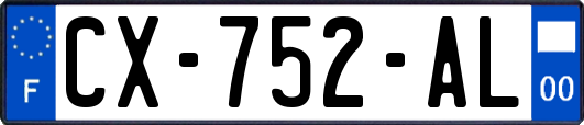 CX-752-AL