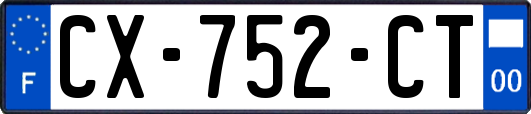 CX-752-CT