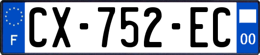 CX-752-EC