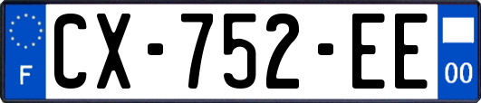 CX-752-EE