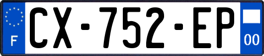 CX-752-EP