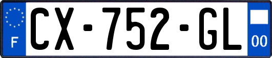 CX-752-GL