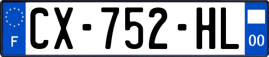 CX-752-HL