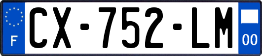 CX-752-LM