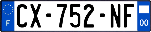 CX-752-NF