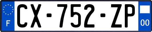 CX-752-ZP