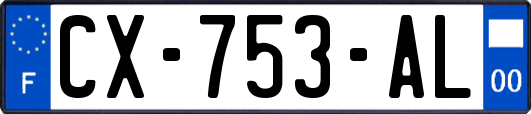 CX-753-AL