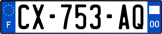 CX-753-AQ