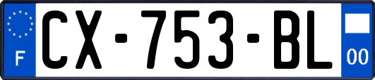 CX-753-BL