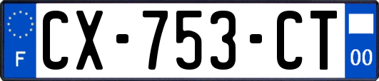 CX-753-CT