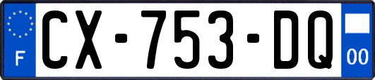 CX-753-DQ