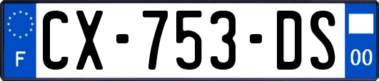 CX-753-DS