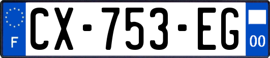 CX-753-EG