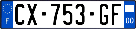 CX-753-GF