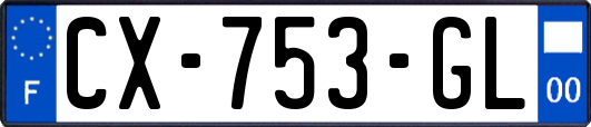 CX-753-GL