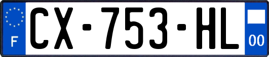 CX-753-HL