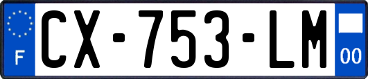 CX-753-LM