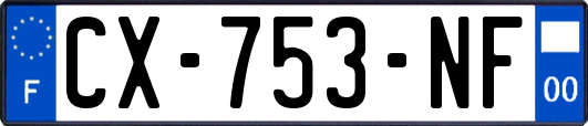 CX-753-NF