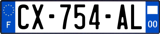 CX-754-AL