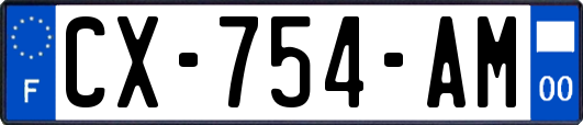 CX-754-AM