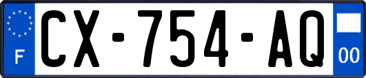 CX-754-AQ