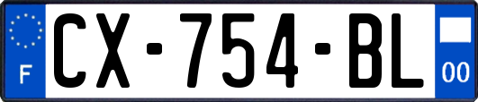 CX-754-BL