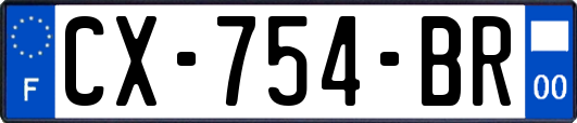 CX-754-BR