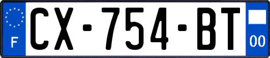 CX-754-BT