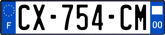 CX-754-CM