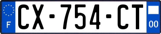 CX-754-CT