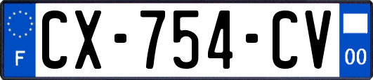 CX-754-CV