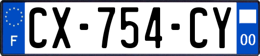 CX-754-CY