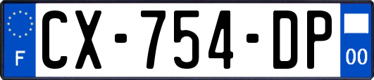 CX-754-DP