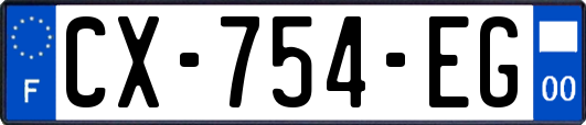 CX-754-EG